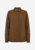 SC-RADIA 223 Shirt Donkergroen