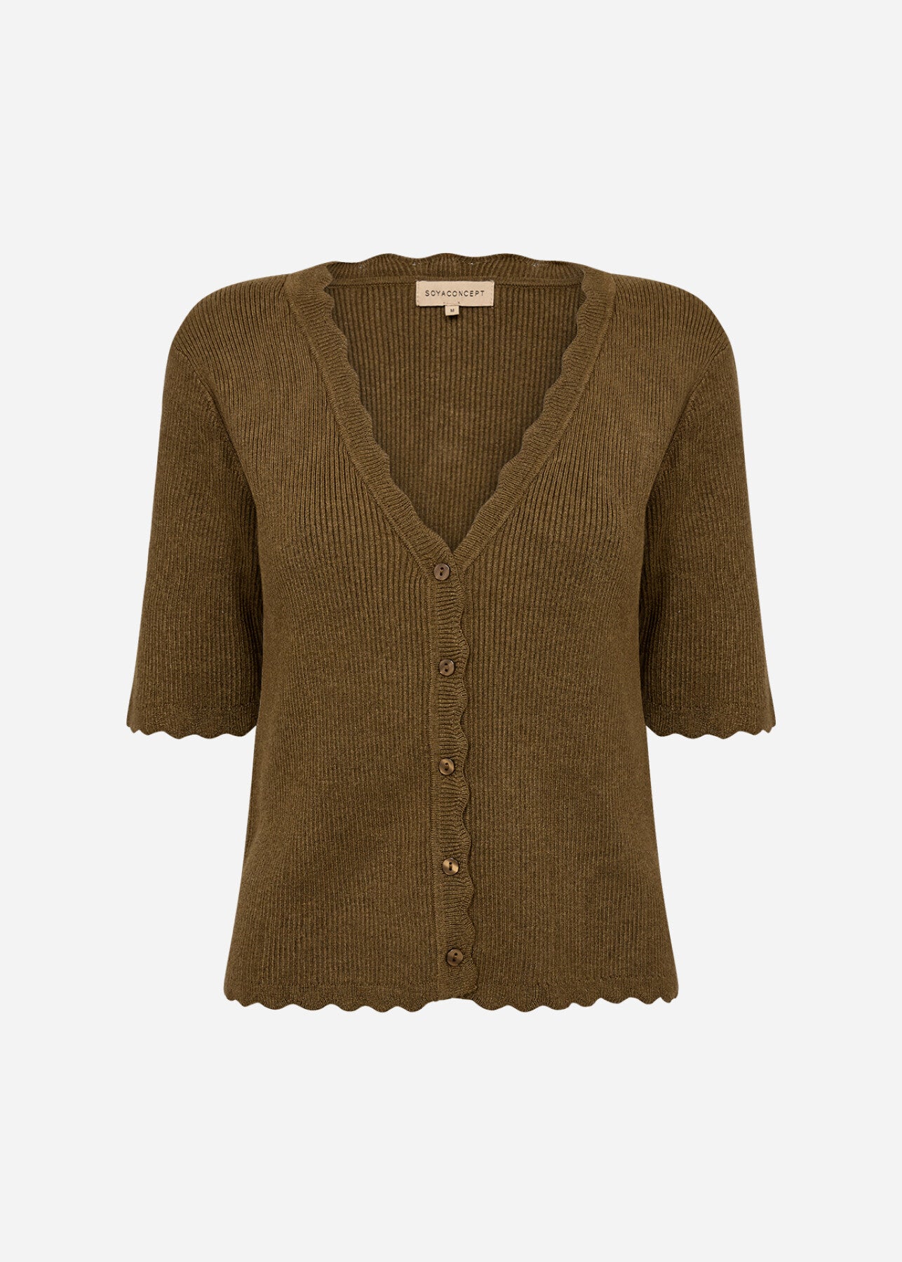 SC-DOLLIE 788 Vest Olijf