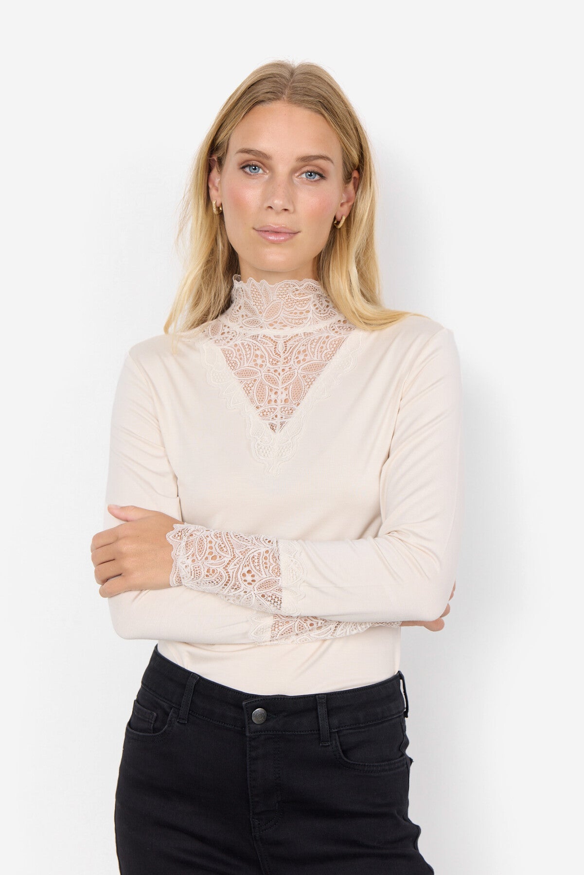SC-MARICA 20 T-shirt Crème