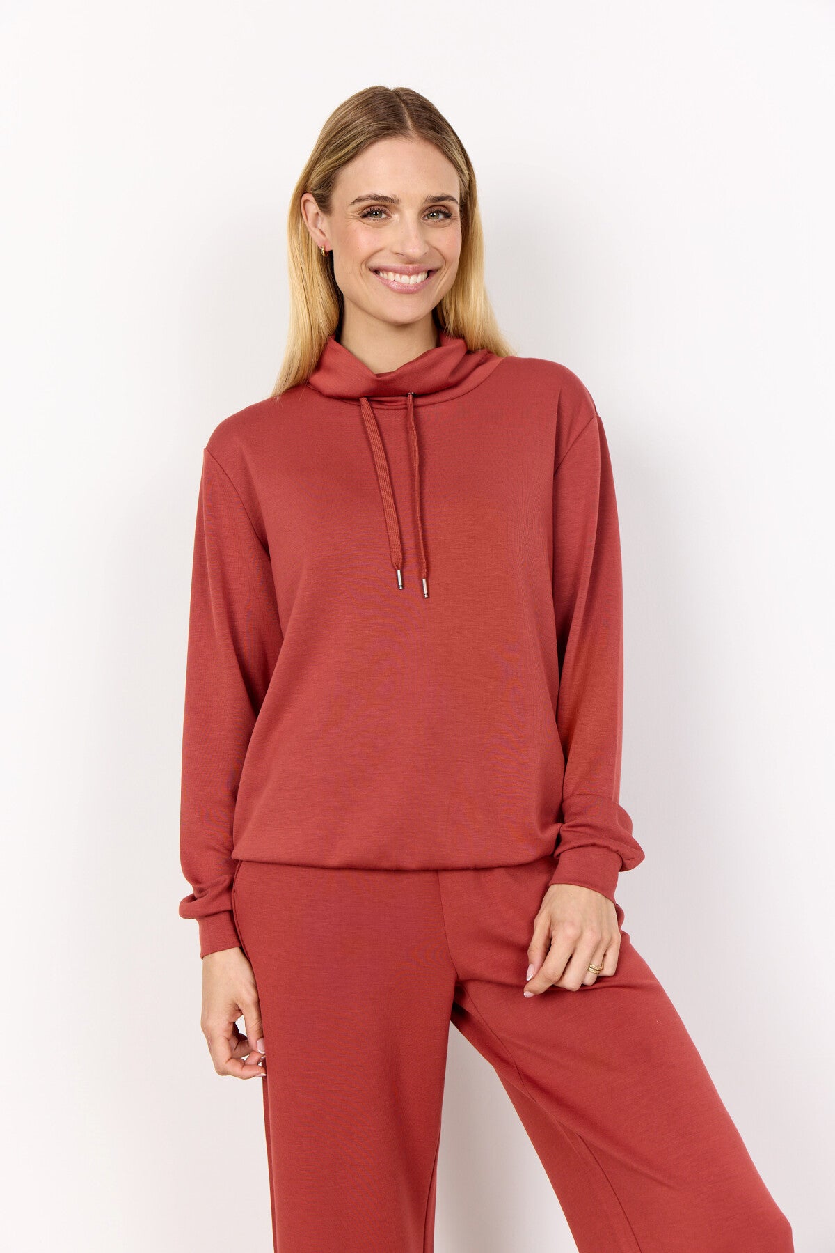 SC-BANU 125 Sweatshirt Roestrode