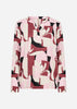 SC-FELICITY AOP 531 Blouse Lichtroze