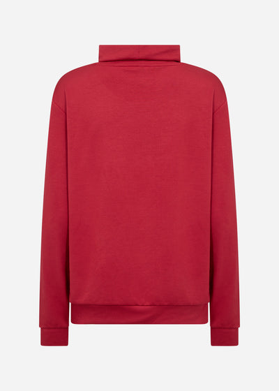 SC-BANU 274 Blouse Rood