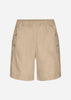 SC-AKILA 2-C Shorts Donker zand