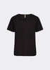 SC-PYLLE 196 T-shirt Zwart