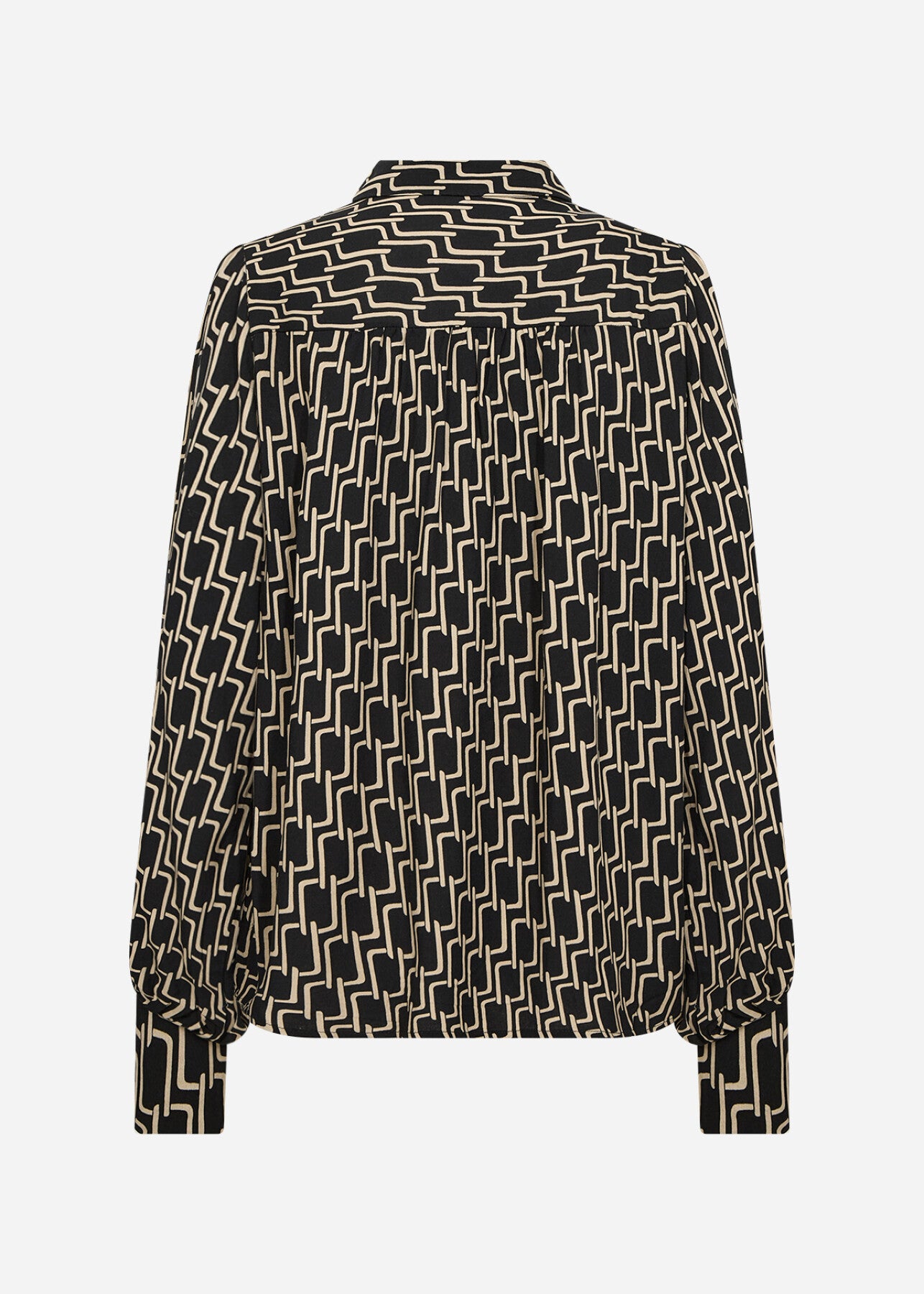 SC-VARLA 2 Shirt Zwart