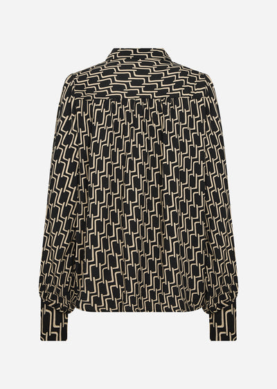 SC-VARLA 2 Shirt Zwart