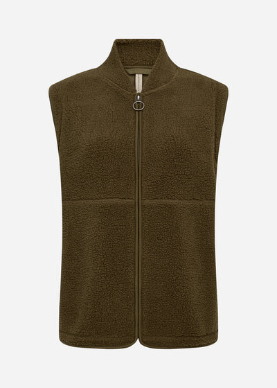 SC-ONYX 3 Gilet Olijf