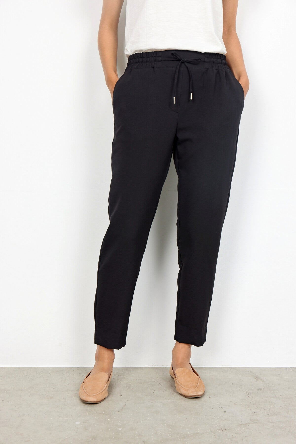 SC-SAYA 1-B Broek Zwart