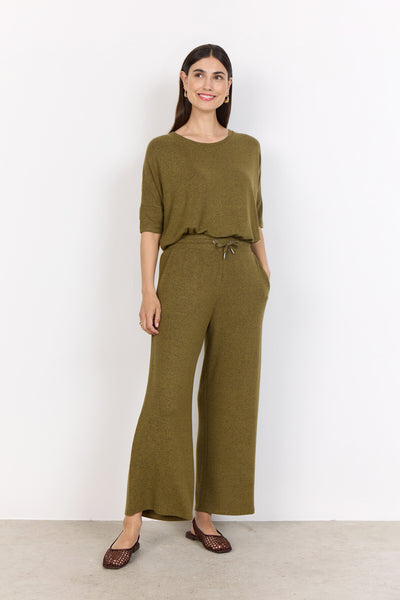 SC-BIARA 74 Broek Donkergroen