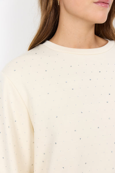 SC-BANU 270 Blouse Crème