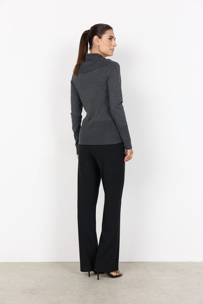 SC-DOLLIE 305 Trui Donkergrijs