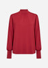 SC-MARICA 344 Blouse Rood