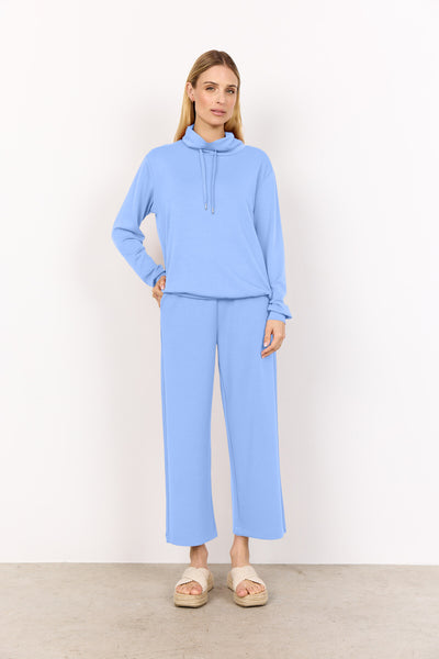SC-BANU 125 Sweatshirt Lichtblauw
