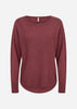 SC-DOLLIE 620 Trui Donkerrood