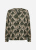 SC-HALIN AOP 1 Shirt Donkergroen