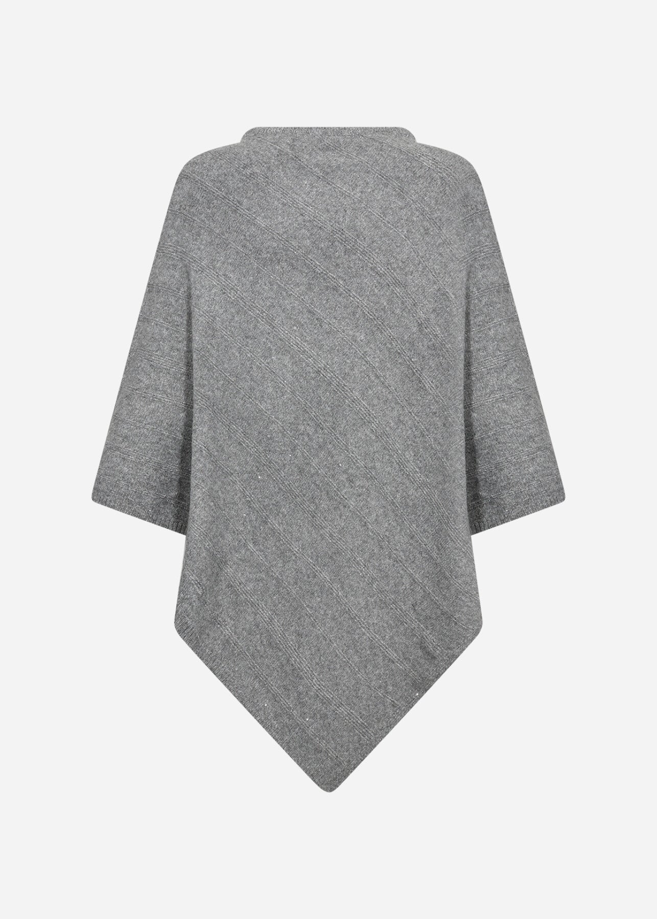 SC-AJNA 1 Poncho Grijs