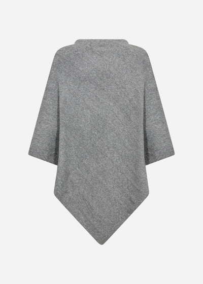 SC-AJNA 1 Poncho Grijs