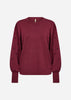 SC-DOLLIE 802 Trui Donkerrood