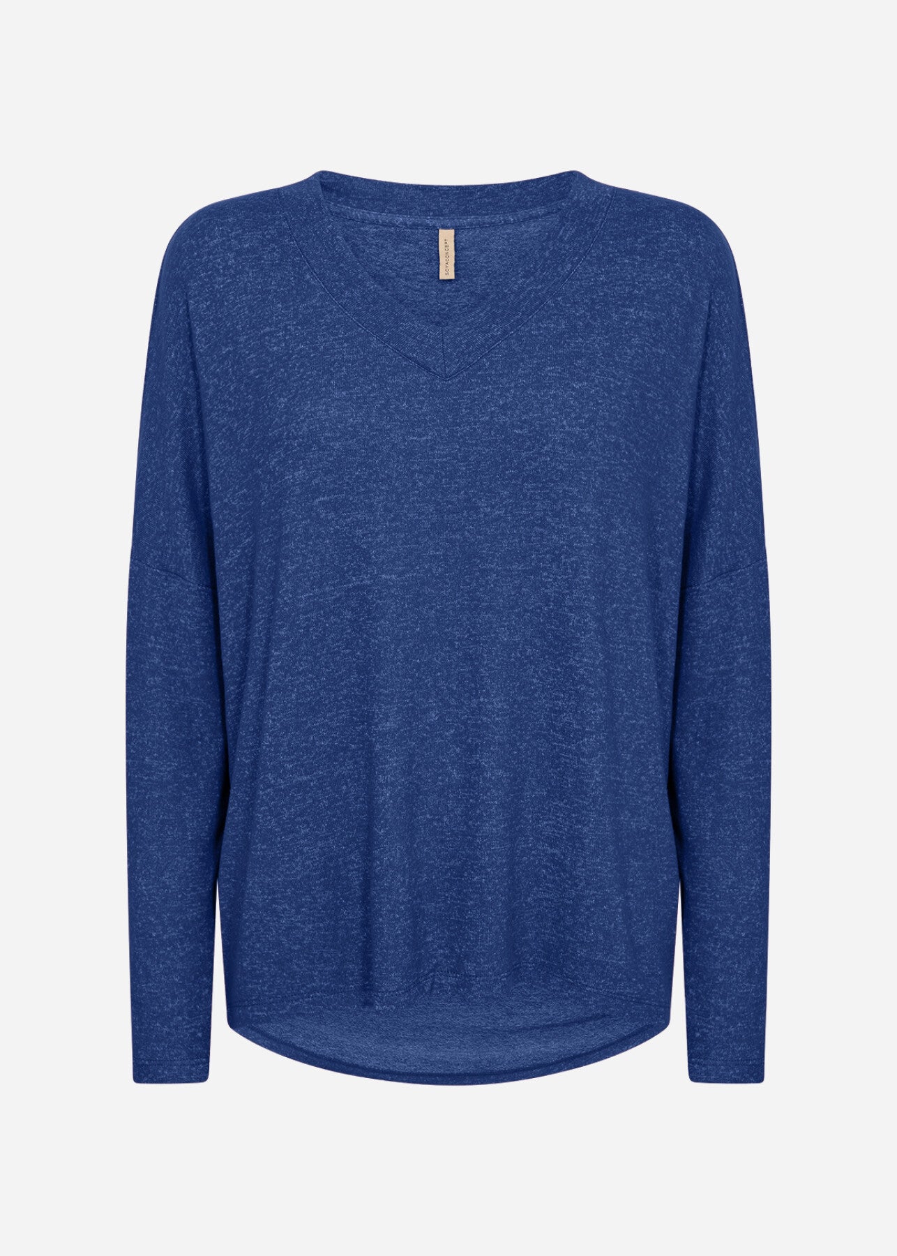 SC-BIARA 90 Blouse Donkerblauw