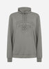 SC-BANU 280 Sweatshirt Stoffig groen