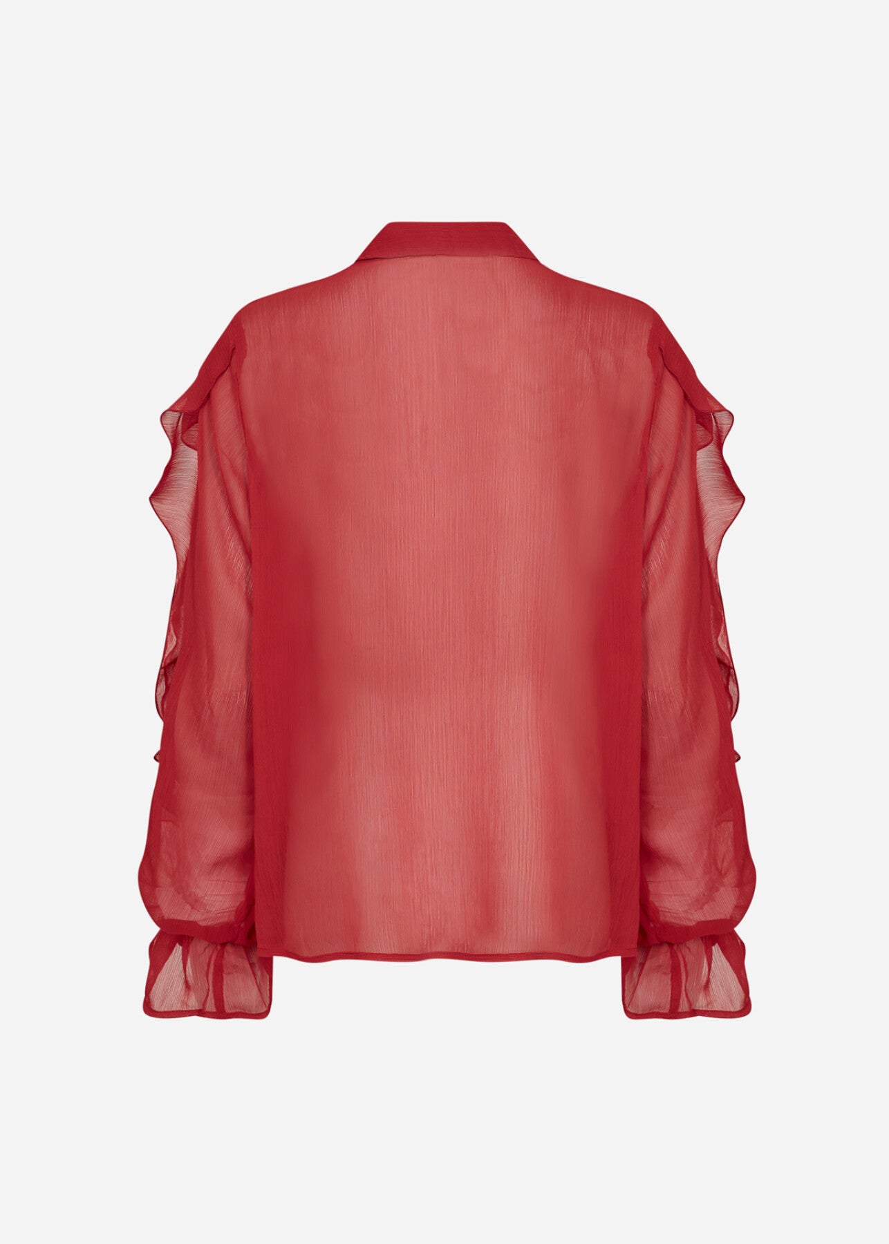 SC-NAIA 5 Shirt Rood