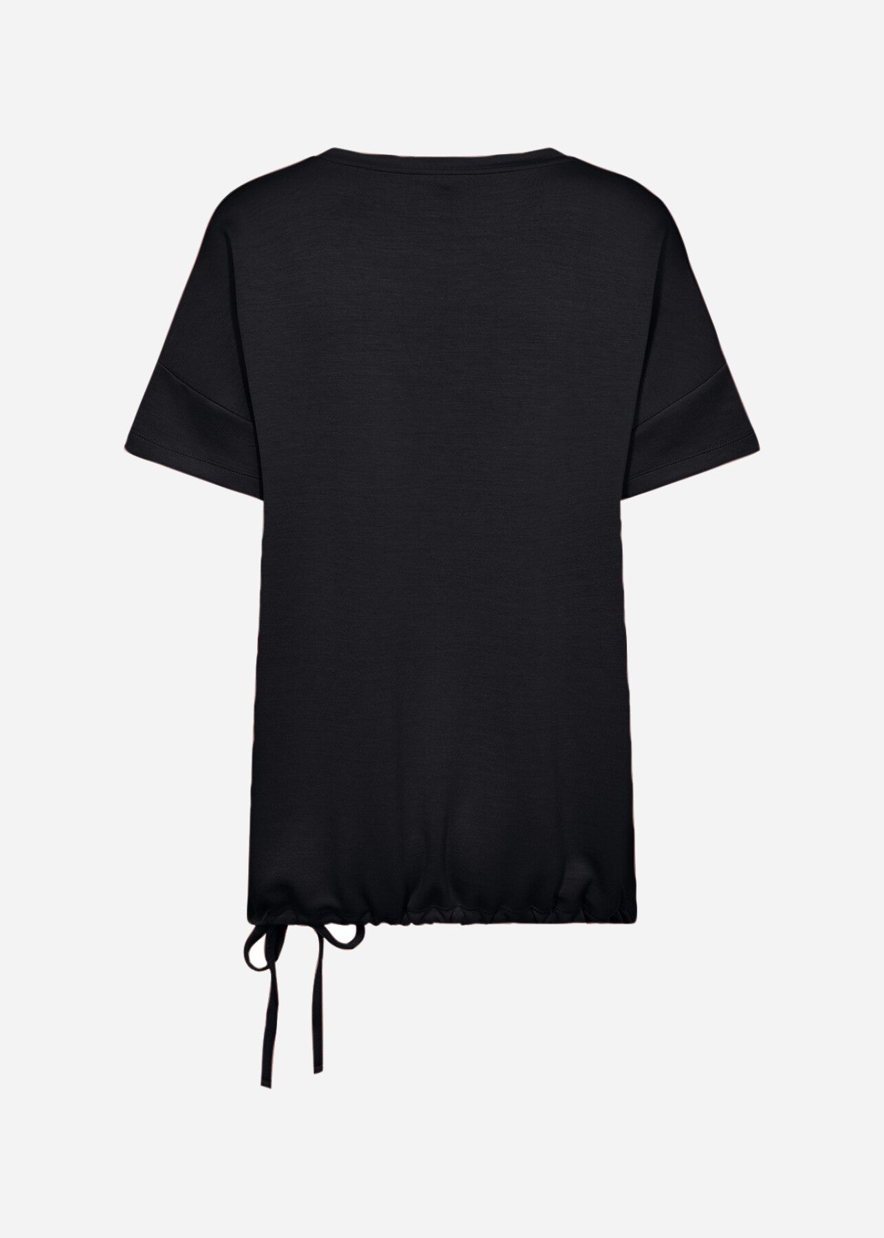SC-BANU 184 T-shirt Zwart