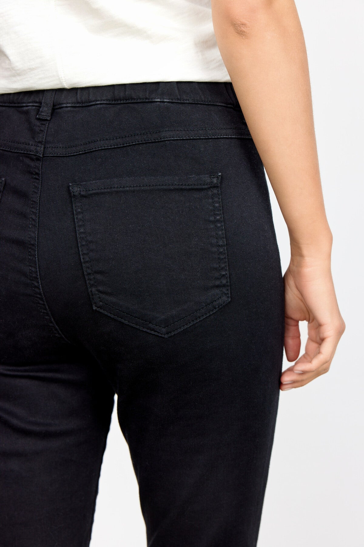 SC-NADIRA 1-B Broek Zwart