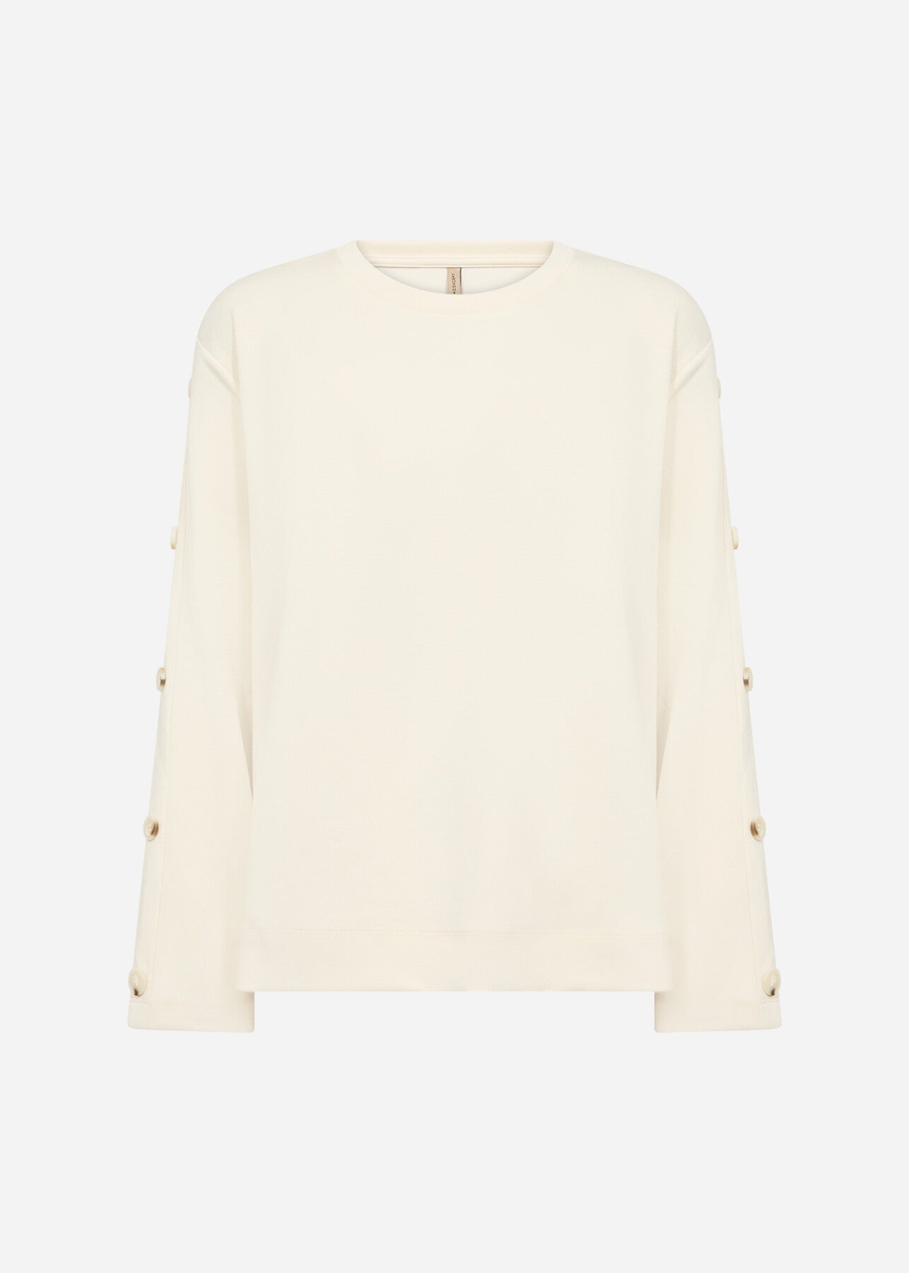 SC-BANU 267 Blouse Crème