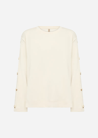 SC-BANU 267 Blouse Crème