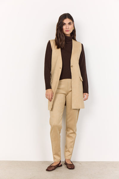 SC-VIKKA 2 Gilet Zand