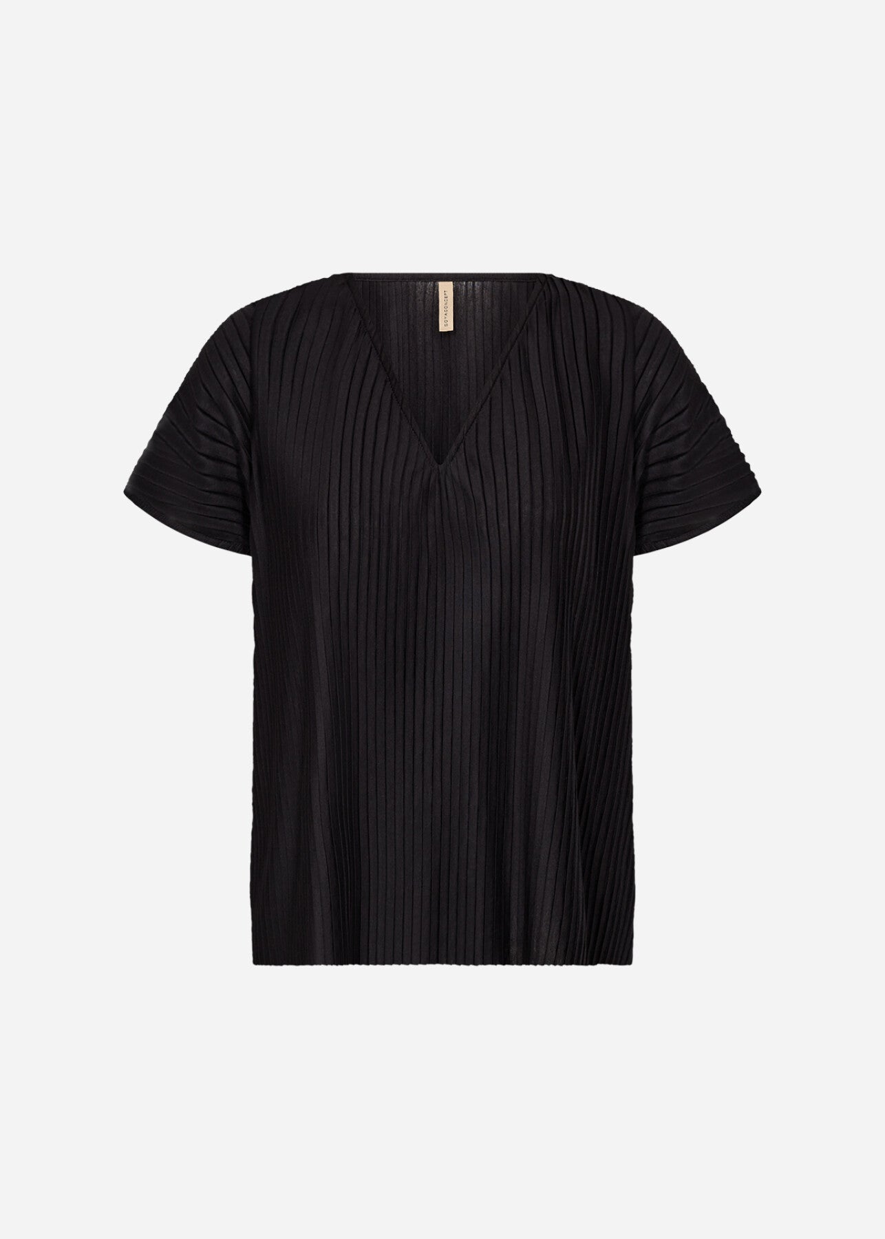 SC-KIRIT 21 T-shirt Zwart