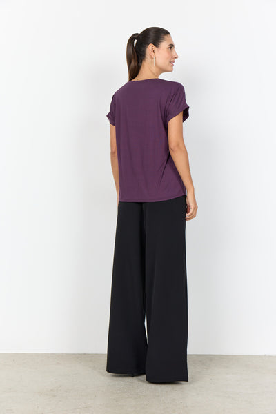 SC-MARICA 345 T-shirt Paars