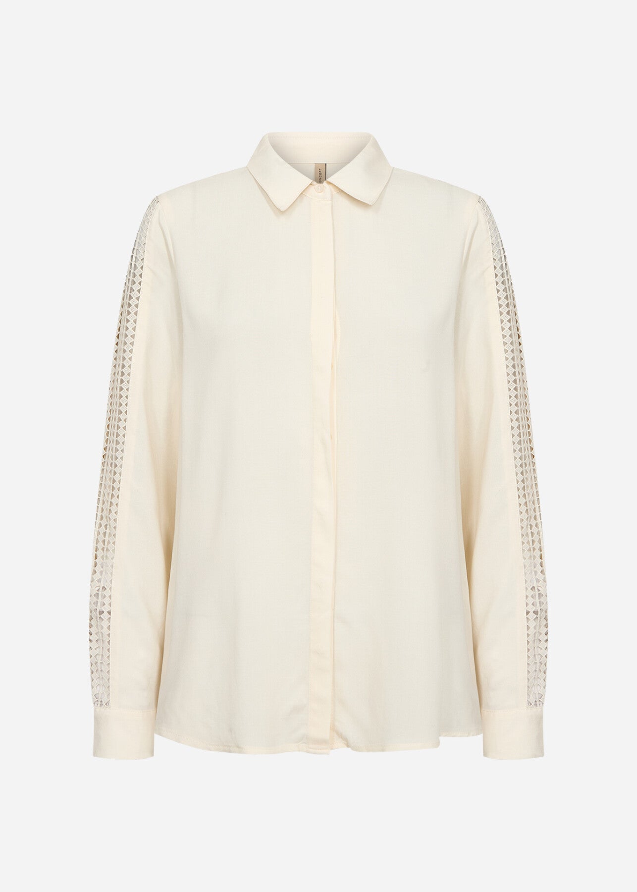 SC-RADIA 223 Shirt Crème