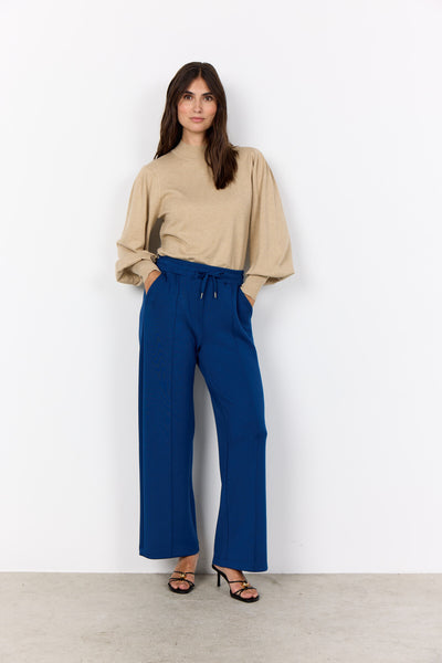 SC-BANU 265 Broek Donkerblauw
