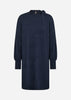 SC-DOLLIE 805 Jurk Donkerblauw