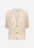 SC-LAURETTE 8 Vest Crème