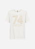 SC-DERBY 169 T-shirt Gebroken wit