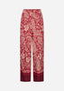 SC-VALGERDA 3-B Broek Donkerrood