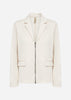 SC-DANIELA 12 Blazer Crème