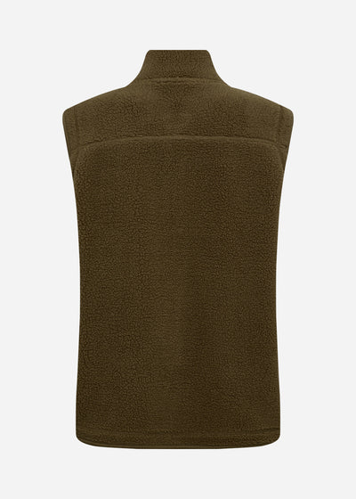 SC-ONYX 3 Gilet Olijf