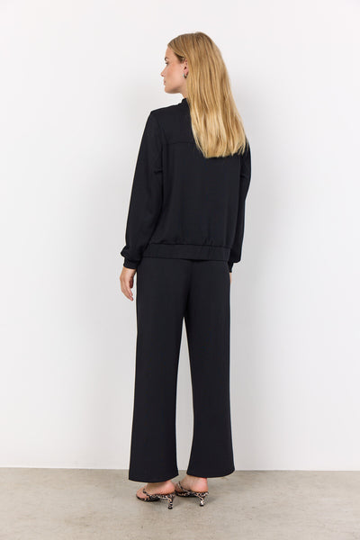 SC-BANU 225 Sweatshirt Zwart
