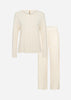 SC-ALEA SET 1 Pyjama Crème