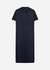 SC-BANU 158 Jurk Navy