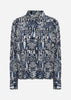 SC-GOLFI 3 Shirt Navy