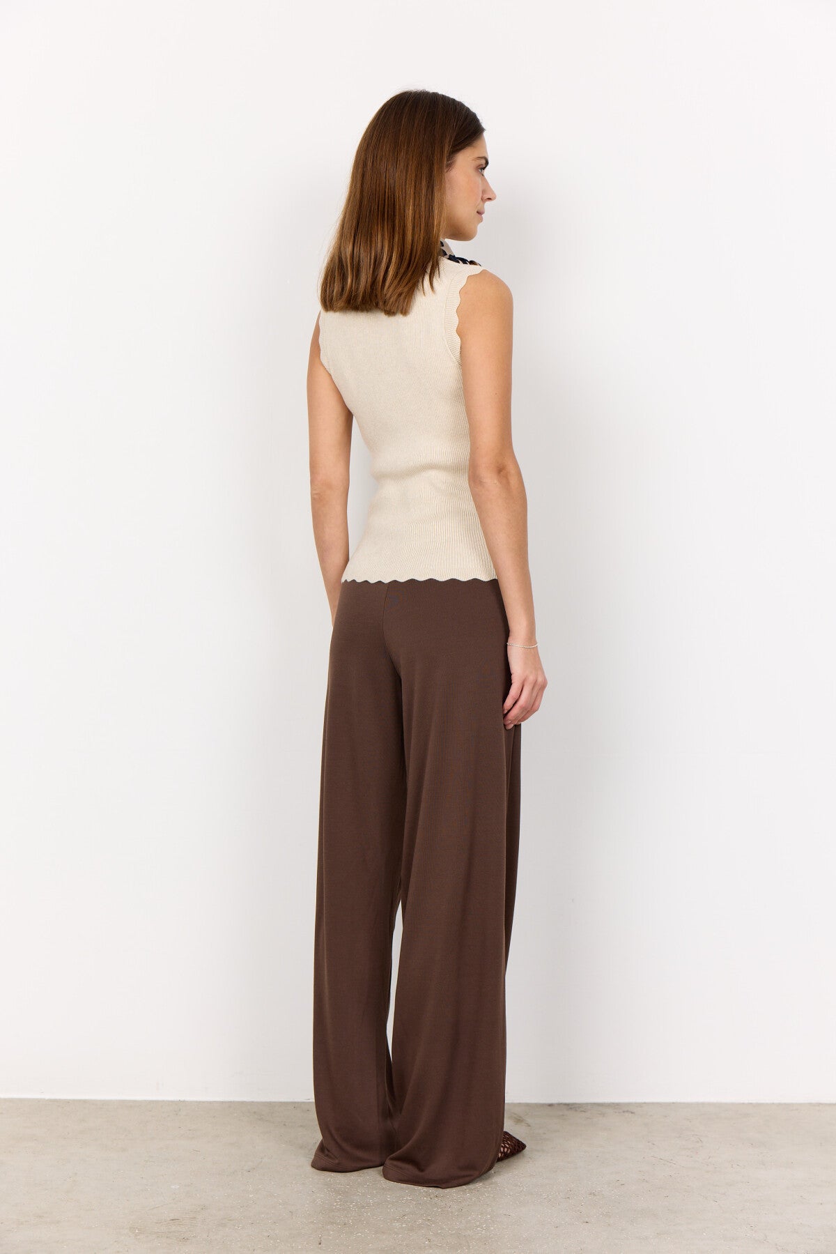 SC-DOLLIE 789 Top Crème