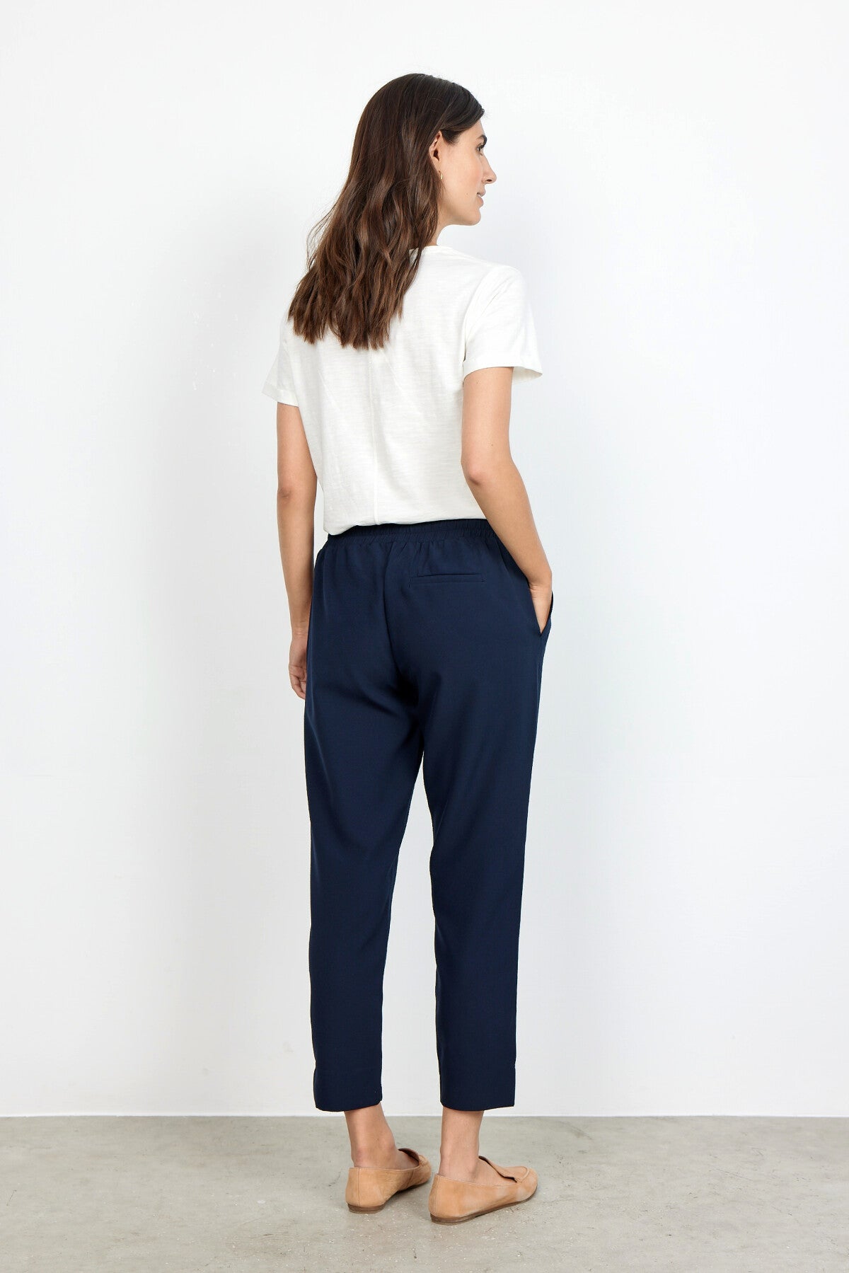 SC-SAYA 1-B Broek Navy
