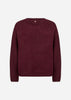 SC-GUNNA 1 Trui Bordeaux