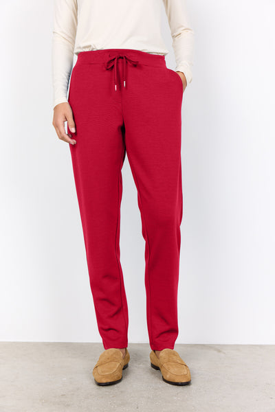 SC-BANU 157 Broek Donkerrood
