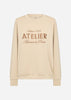 SC-BANU 281 Sweatshirt Zand