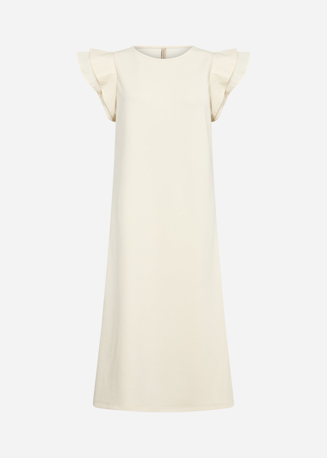 SC-BANU 251 Jurk Crème